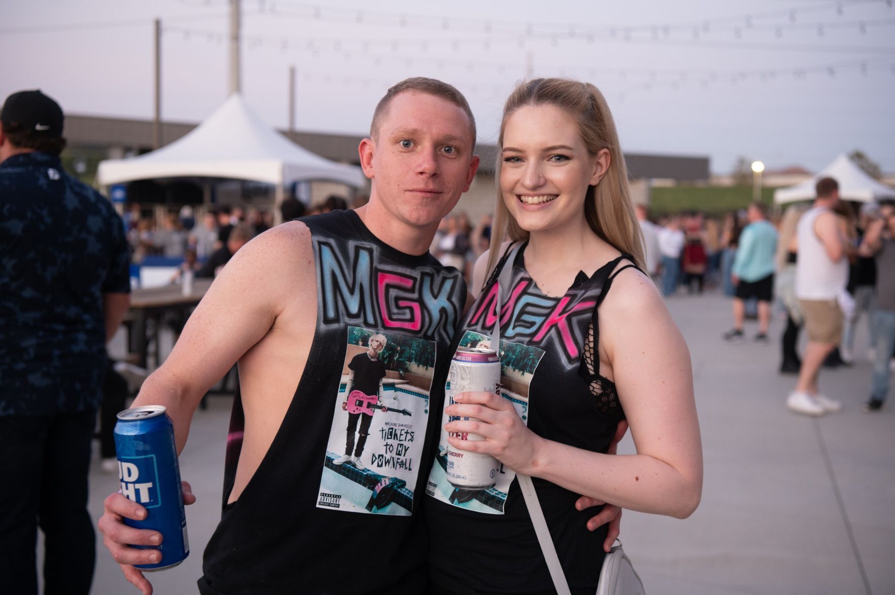 Machine Gun Kelly at St. Louis Music Park